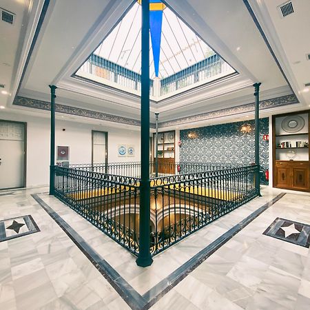 Soho Boutique Sevilla المظهر الخارجي الصورة