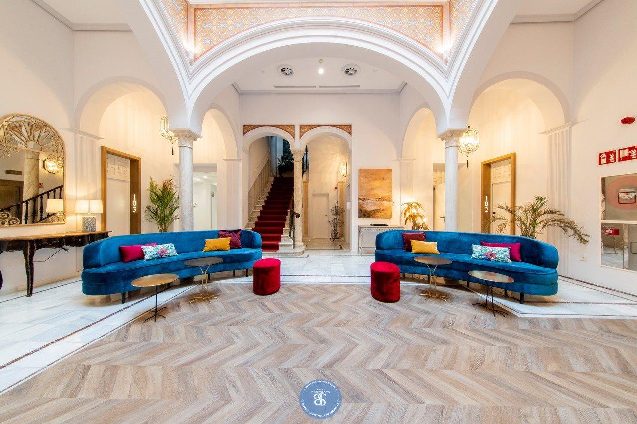 Soho Boutique Sevilla المظهر الخارجي الصورة