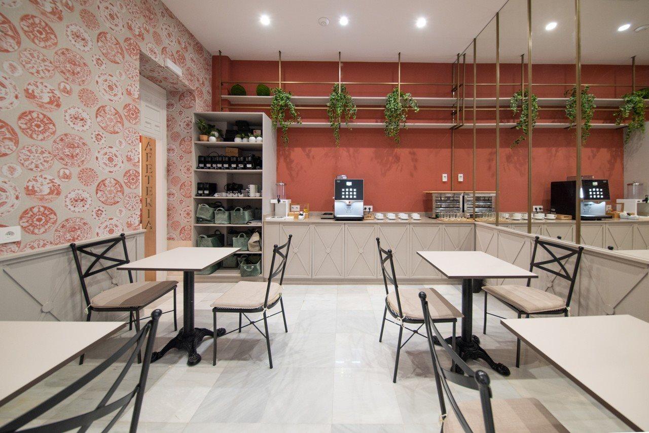 Soho Boutique Sevilla المظهر الخارجي الصورة