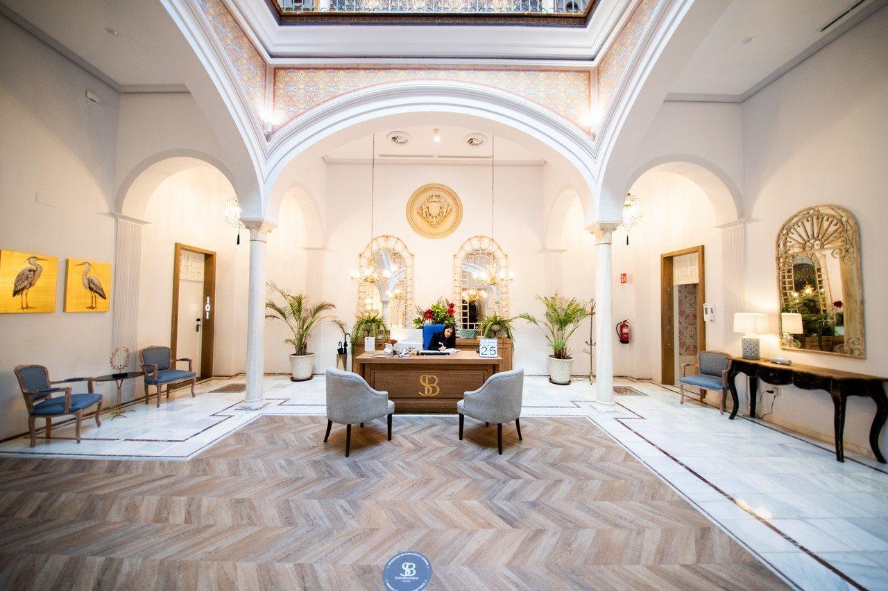 Soho Boutique Sevilla المظهر الخارجي الصورة