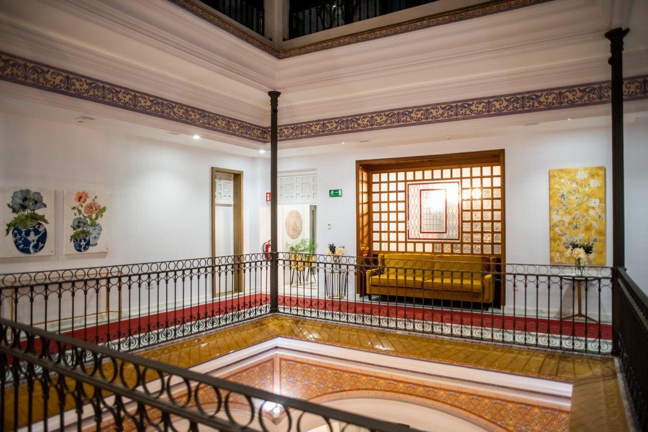 Soho Boutique Sevilla المظهر الخارجي الصورة