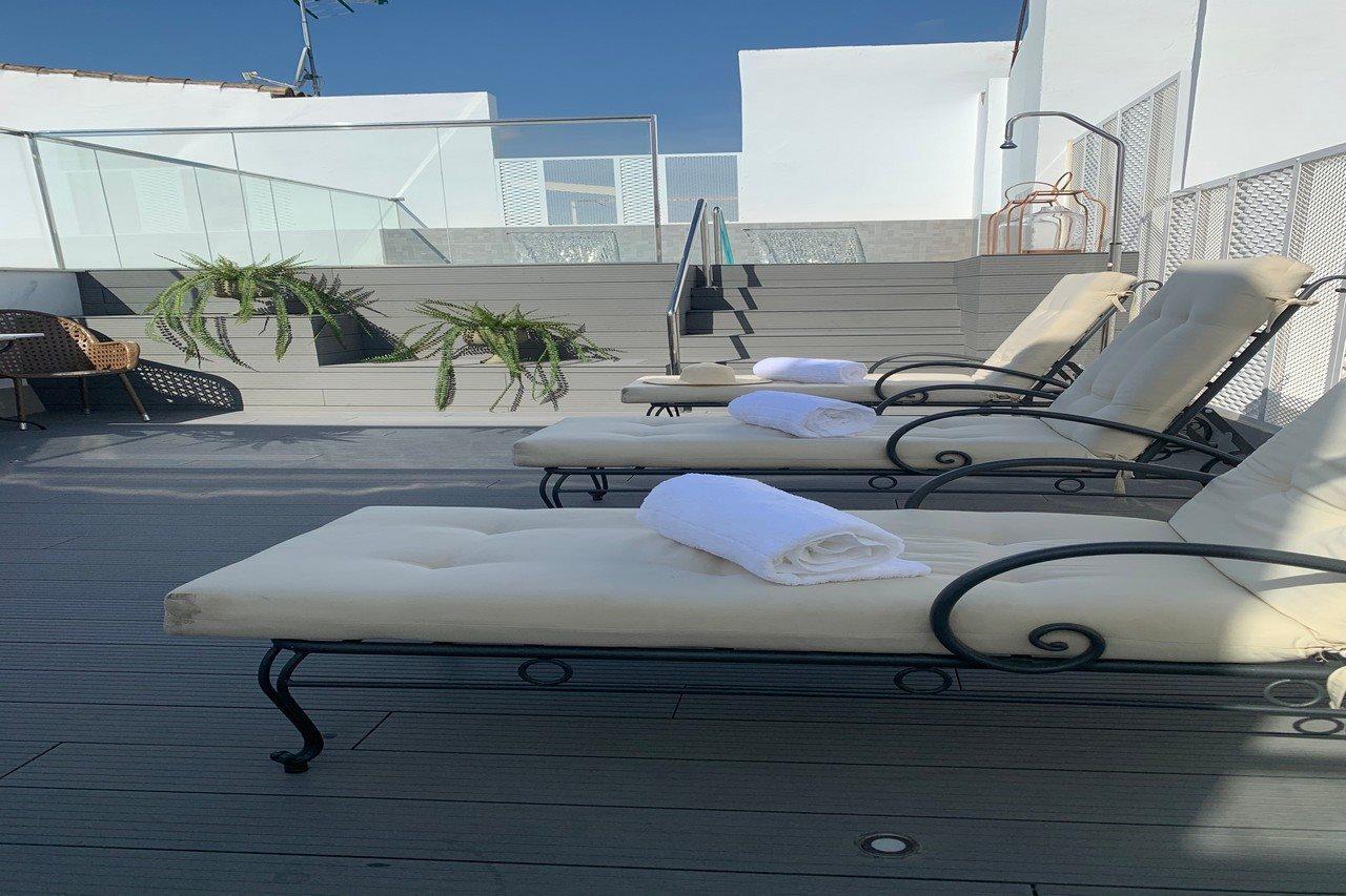 Soho Boutique Sevilla المظهر الخارجي الصورة