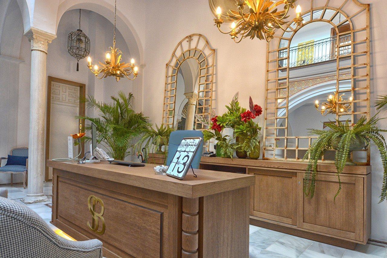 Soho Boutique Sevilla المظهر الخارجي الصورة