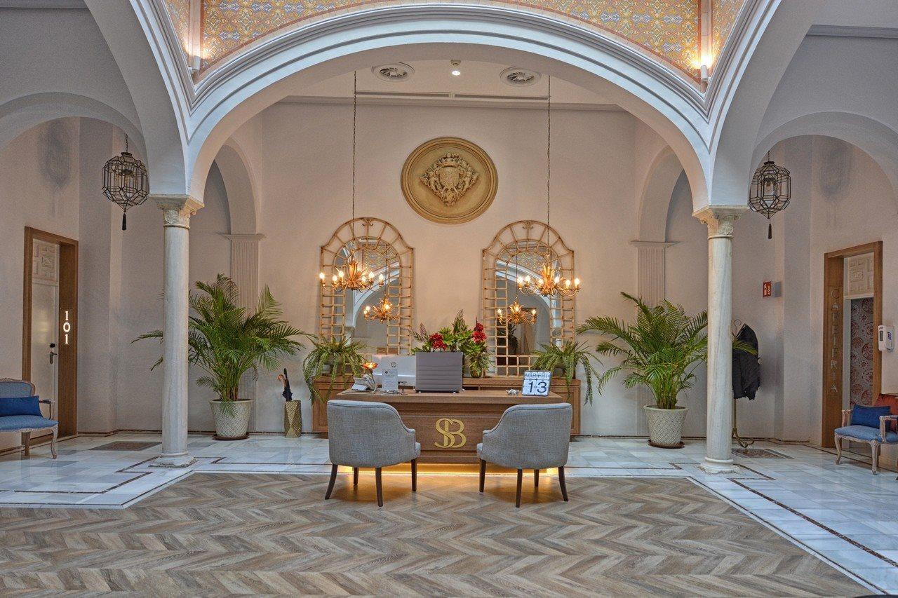 Soho Boutique Sevilla المظهر الخارجي الصورة