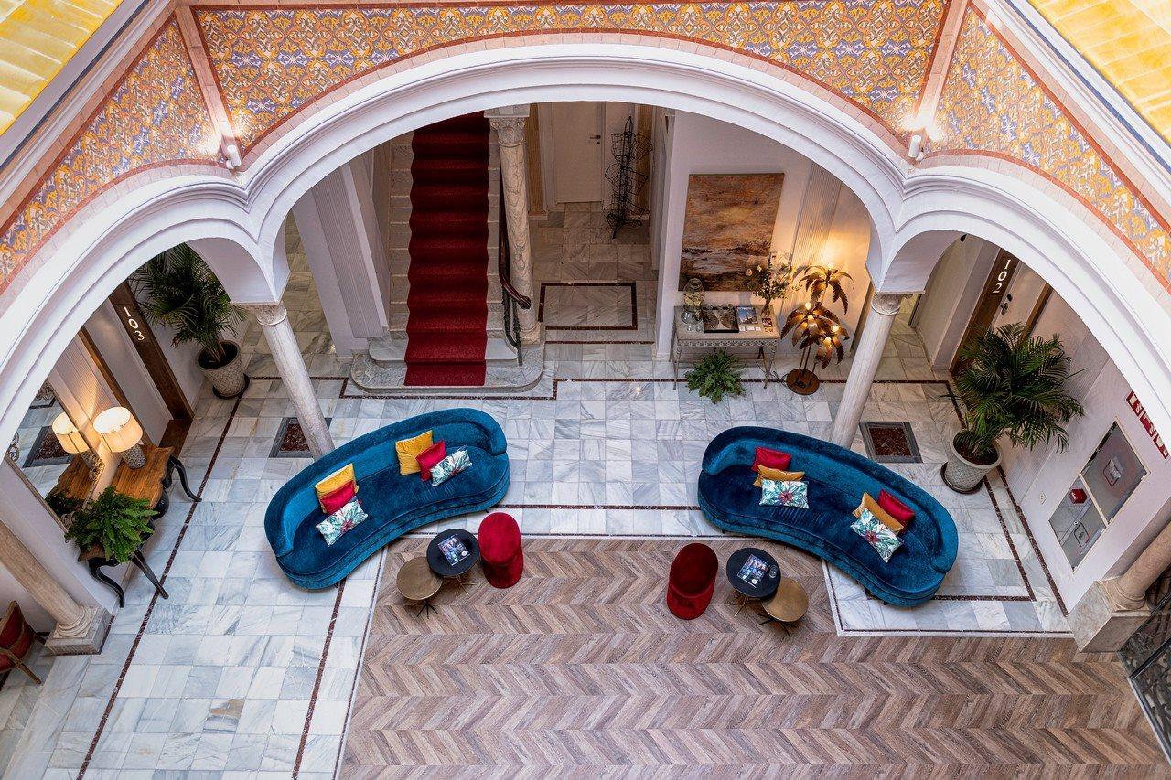 Soho Boutique Sevilla المظهر الخارجي الصورة
