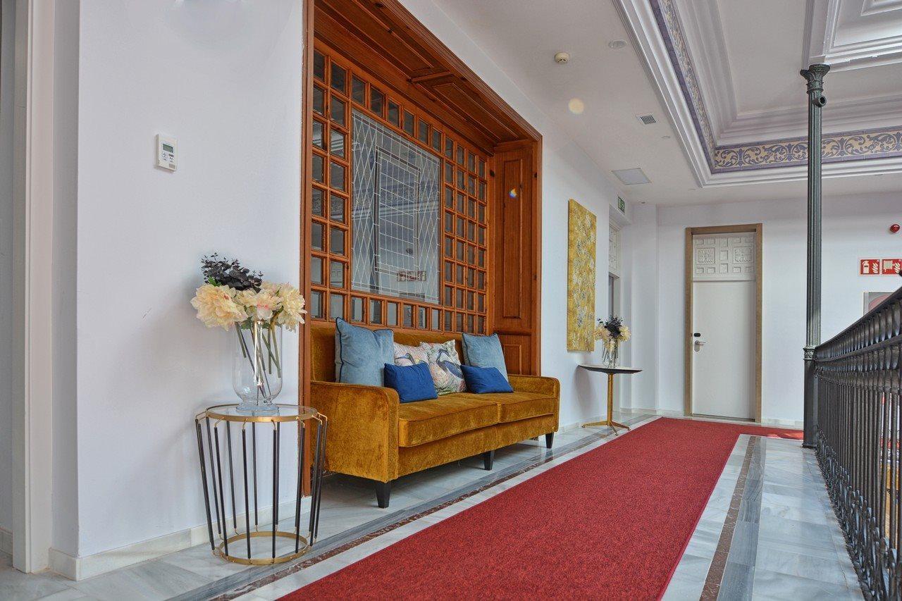Soho Boutique Sevilla المظهر الخارجي الصورة
