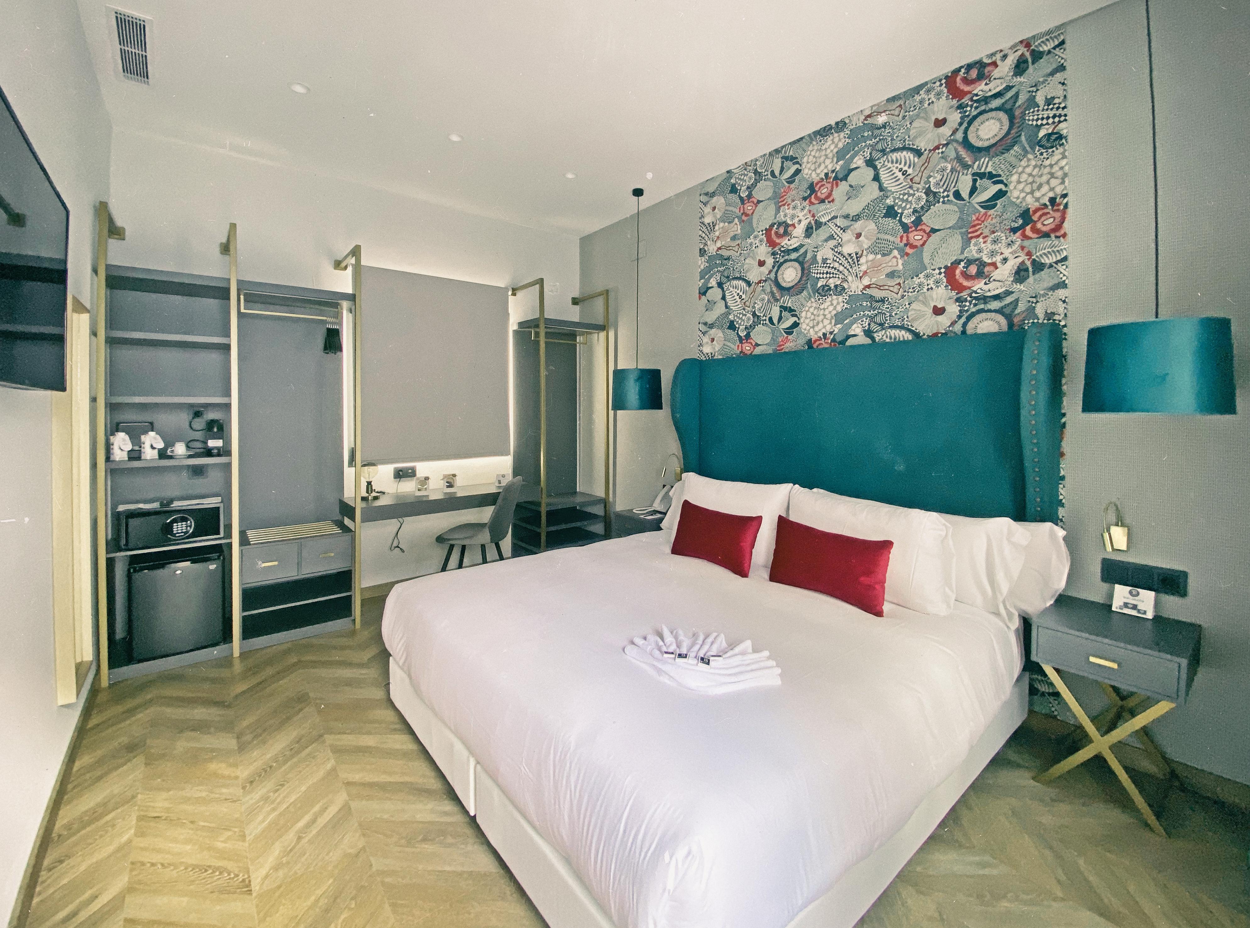 Soho Boutique Sevilla المظهر الخارجي الصورة