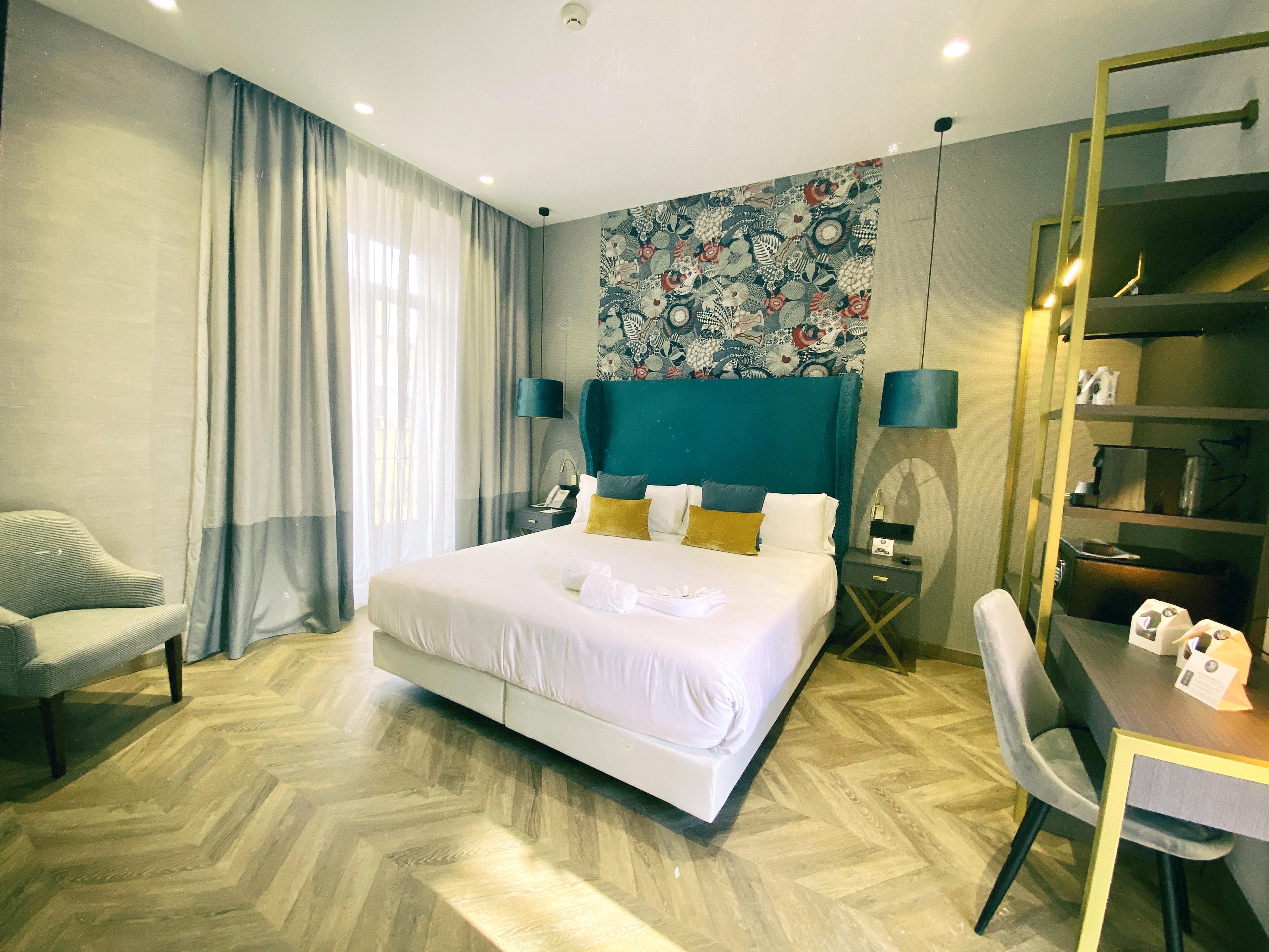 Soho Boutique Sevilla المظهر الخارجي الصورة