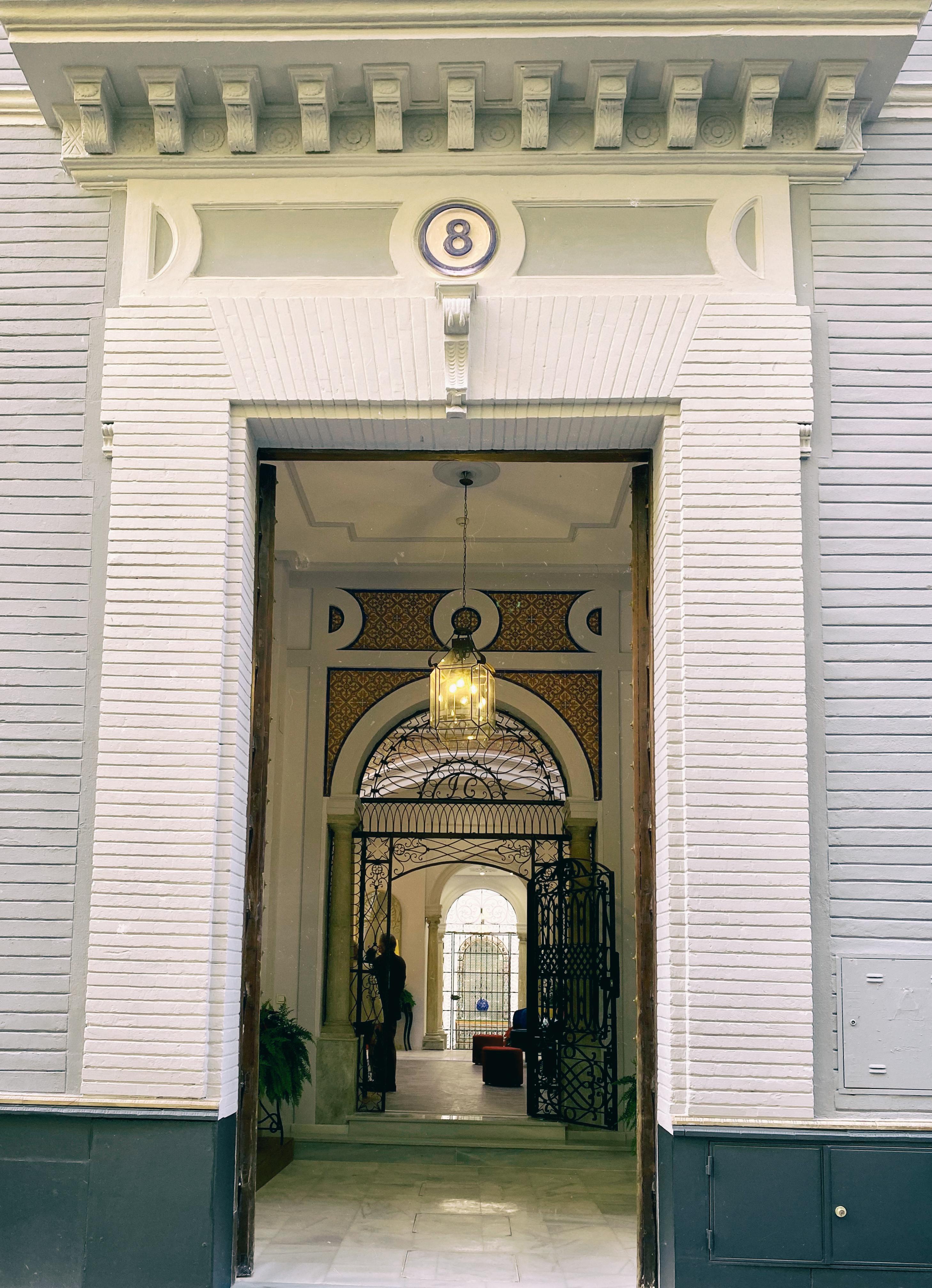 Soho Boutique Sevilla المظهر الخارجي الصورة