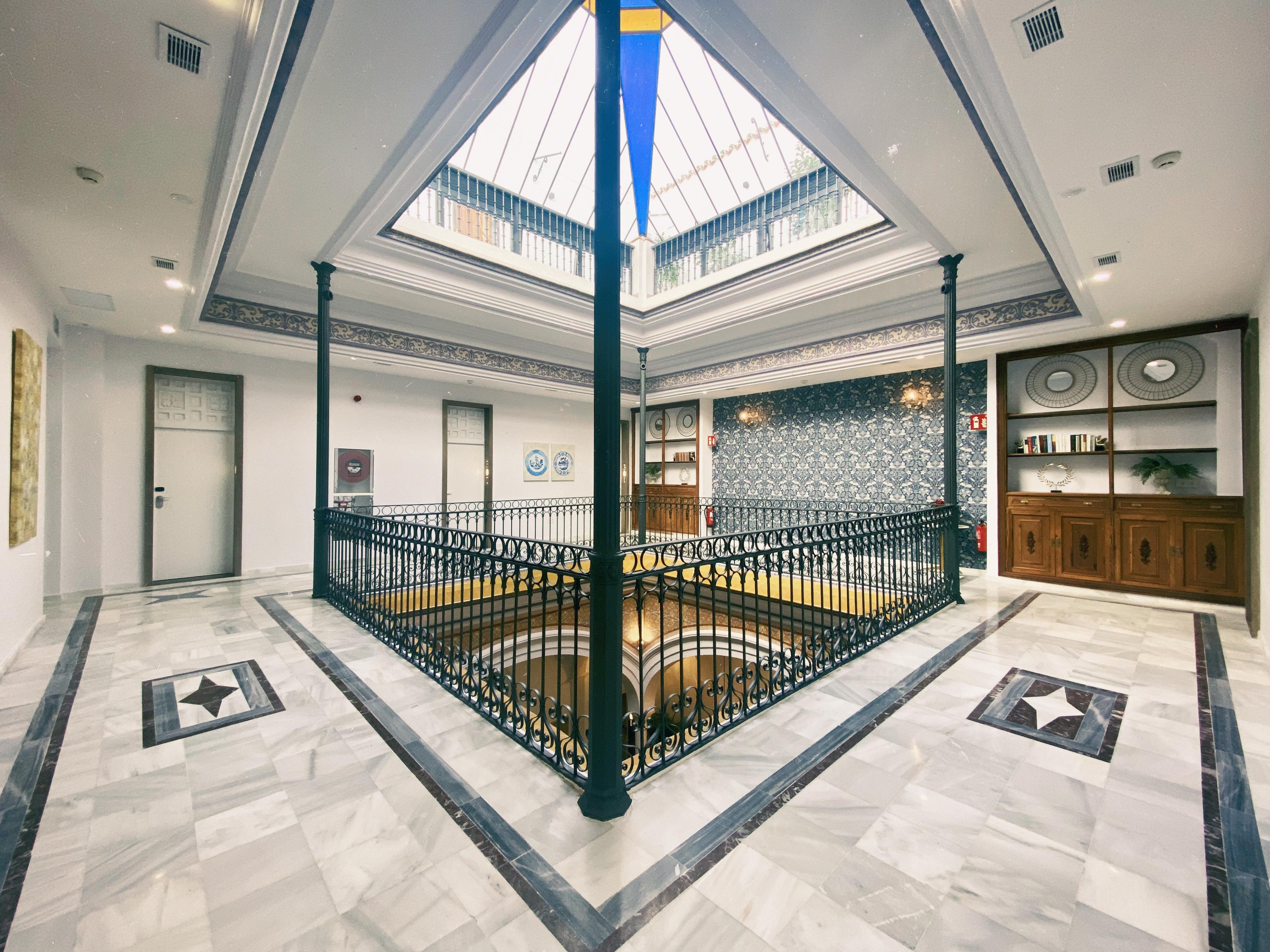 Soho Boutique Sevilla المظهر الخارجي الصورة
