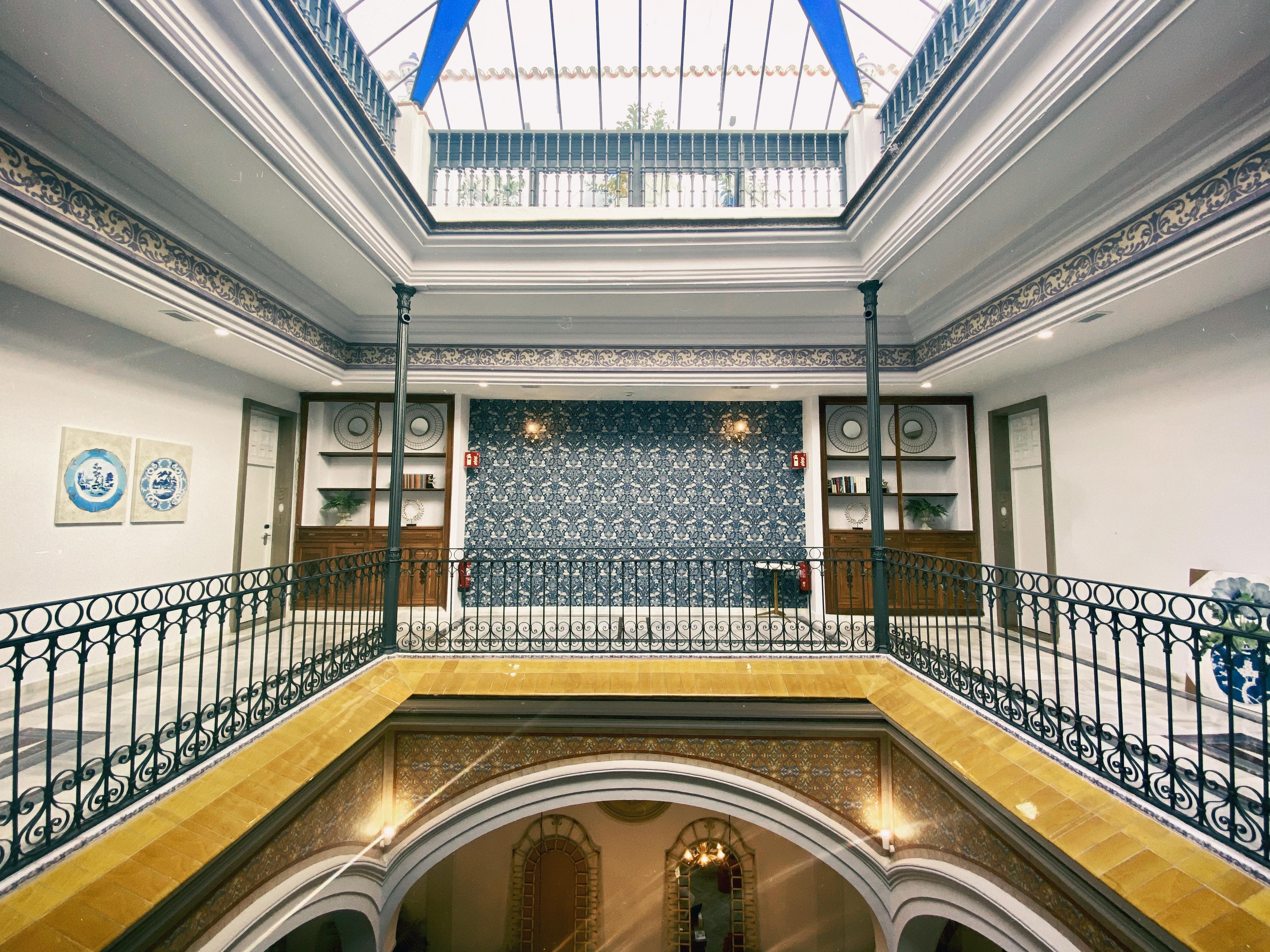 Soho Boutique Sevilla المظهر الخارجي الصورة