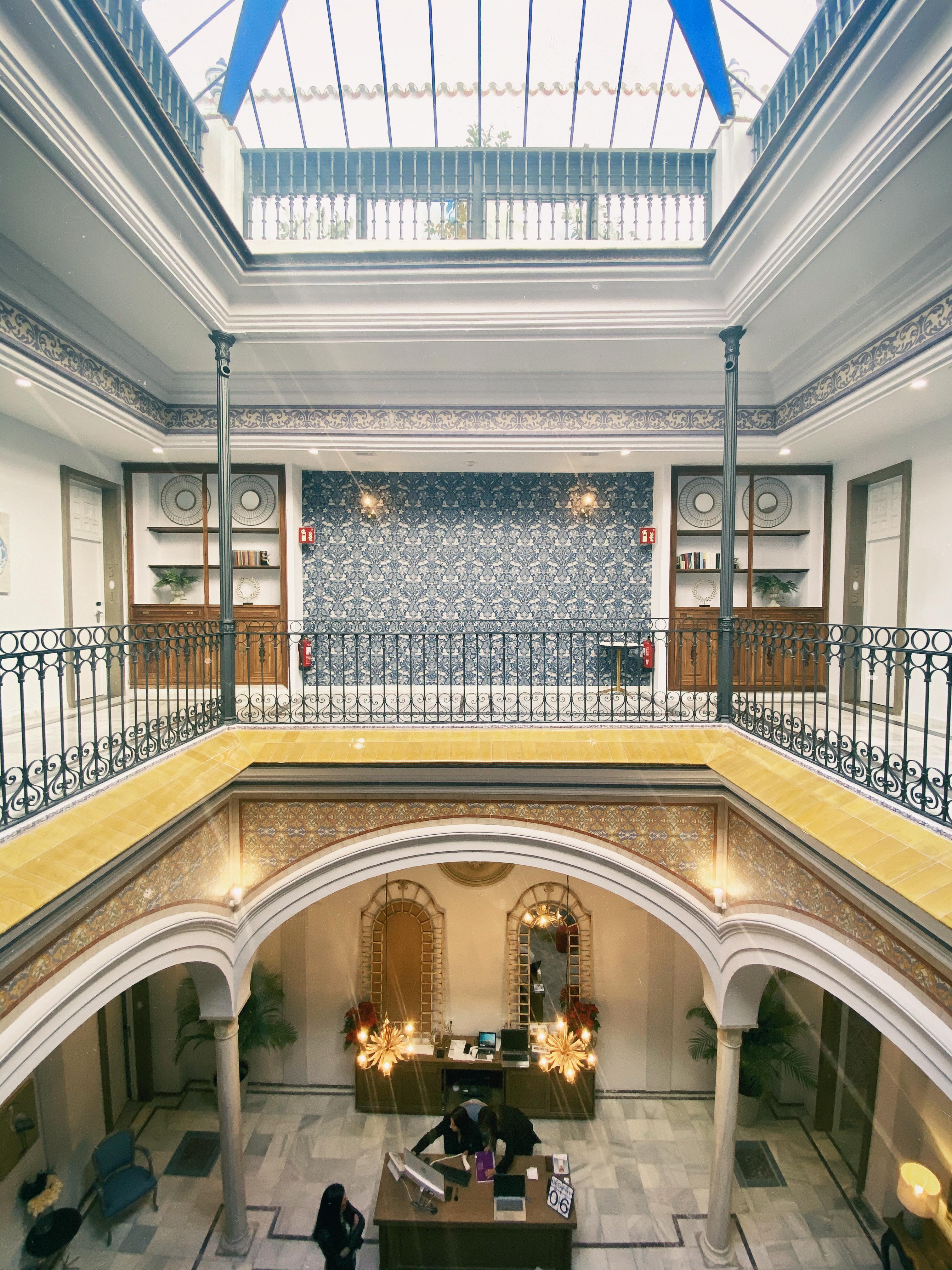 Soho Boutique Sevilla المظهر الخارجي الصورة