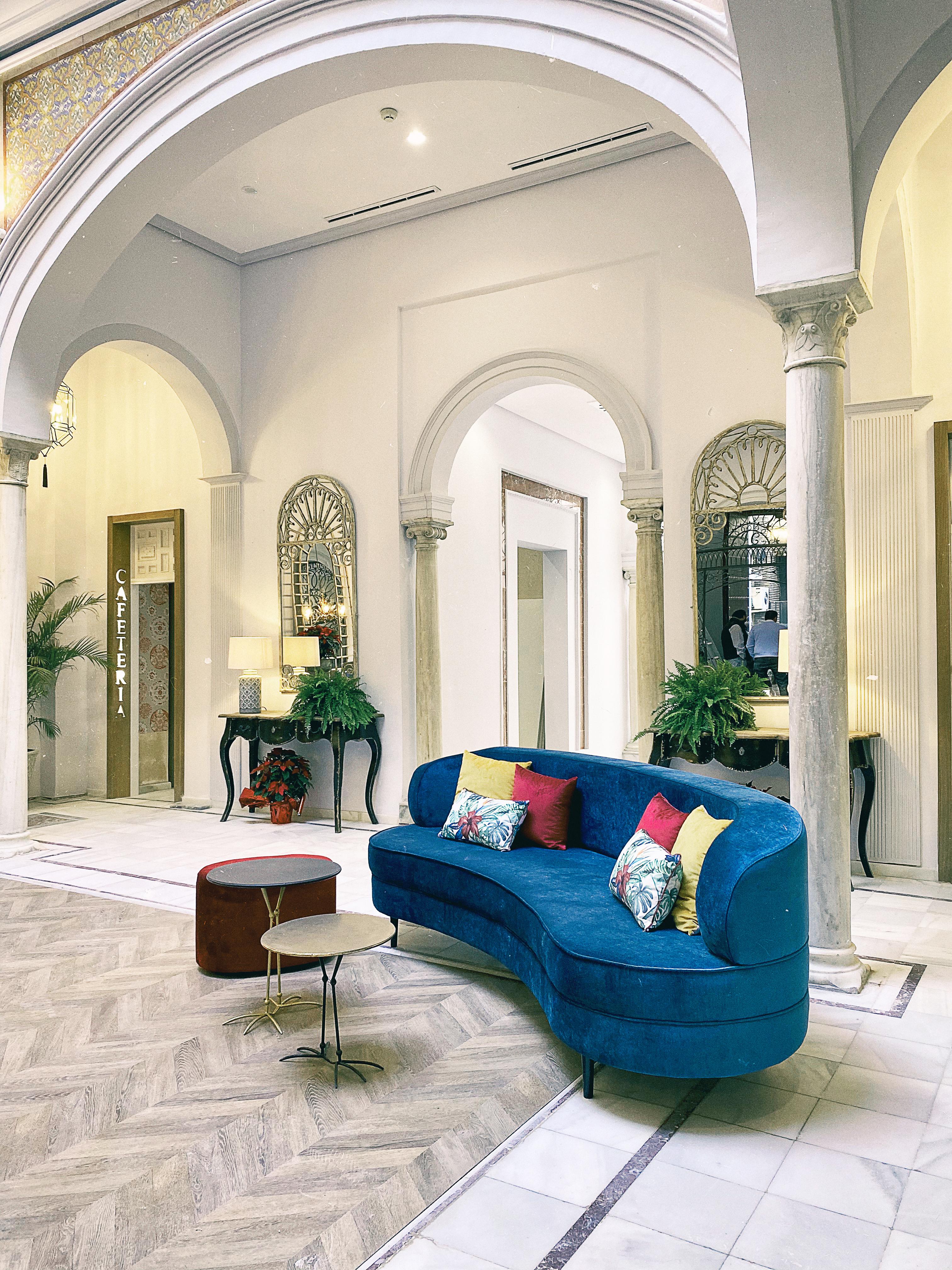 Soho Boutique Sevilla المظهر الخارجي الصورة