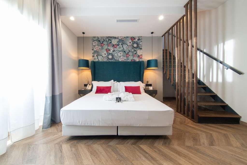 Soho Boutique Sevilla الغرفة الصورة