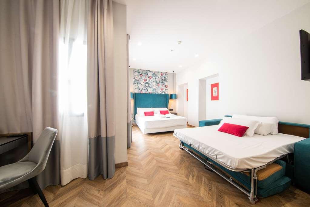 Soho Boutique Sevilla الغرفة الصورة