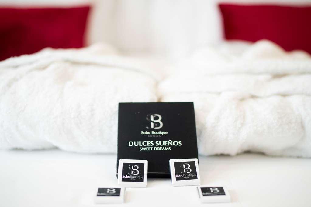 Soho Boutique Sevilla الغرفة الصورة