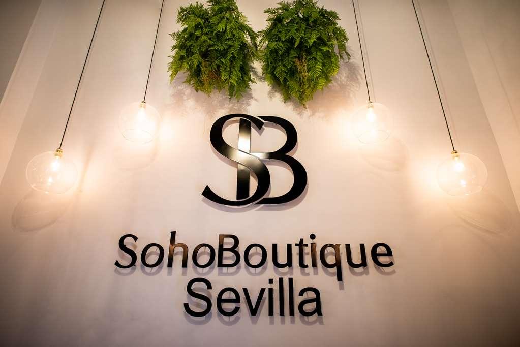 Soho Boutique Sevilla المظهر الخارجي الصورة