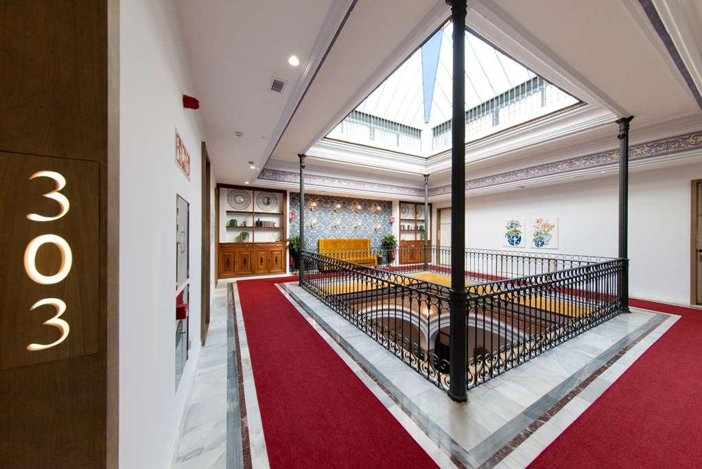 Soho Boutique Sevilla المرافق الصورة