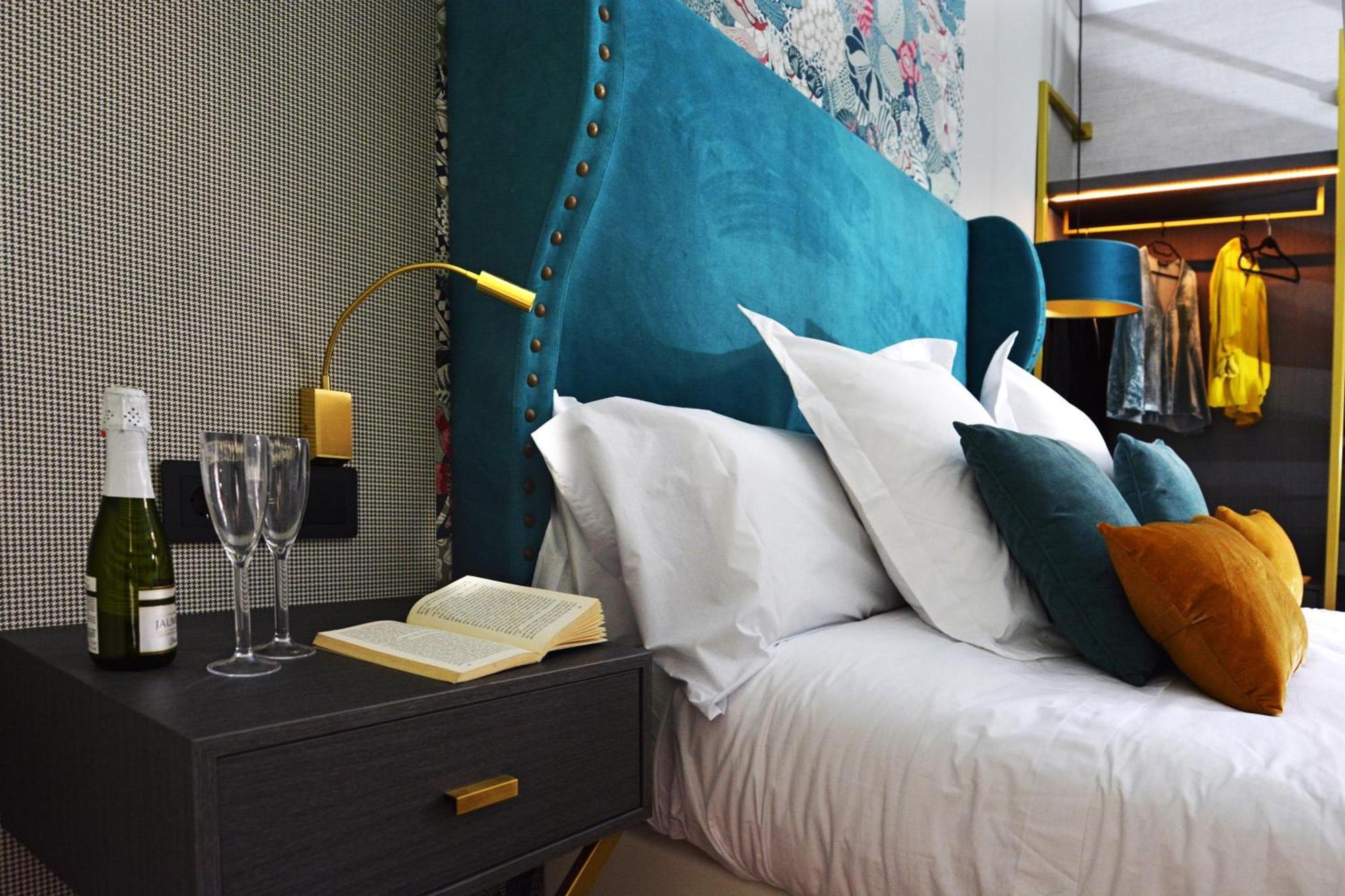 Soho Boutique Sevilla الغرفة الصورة