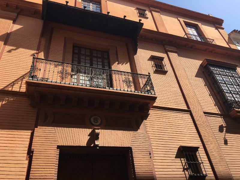Soho Boutique Sevilla المظهر الخارجي الصورة