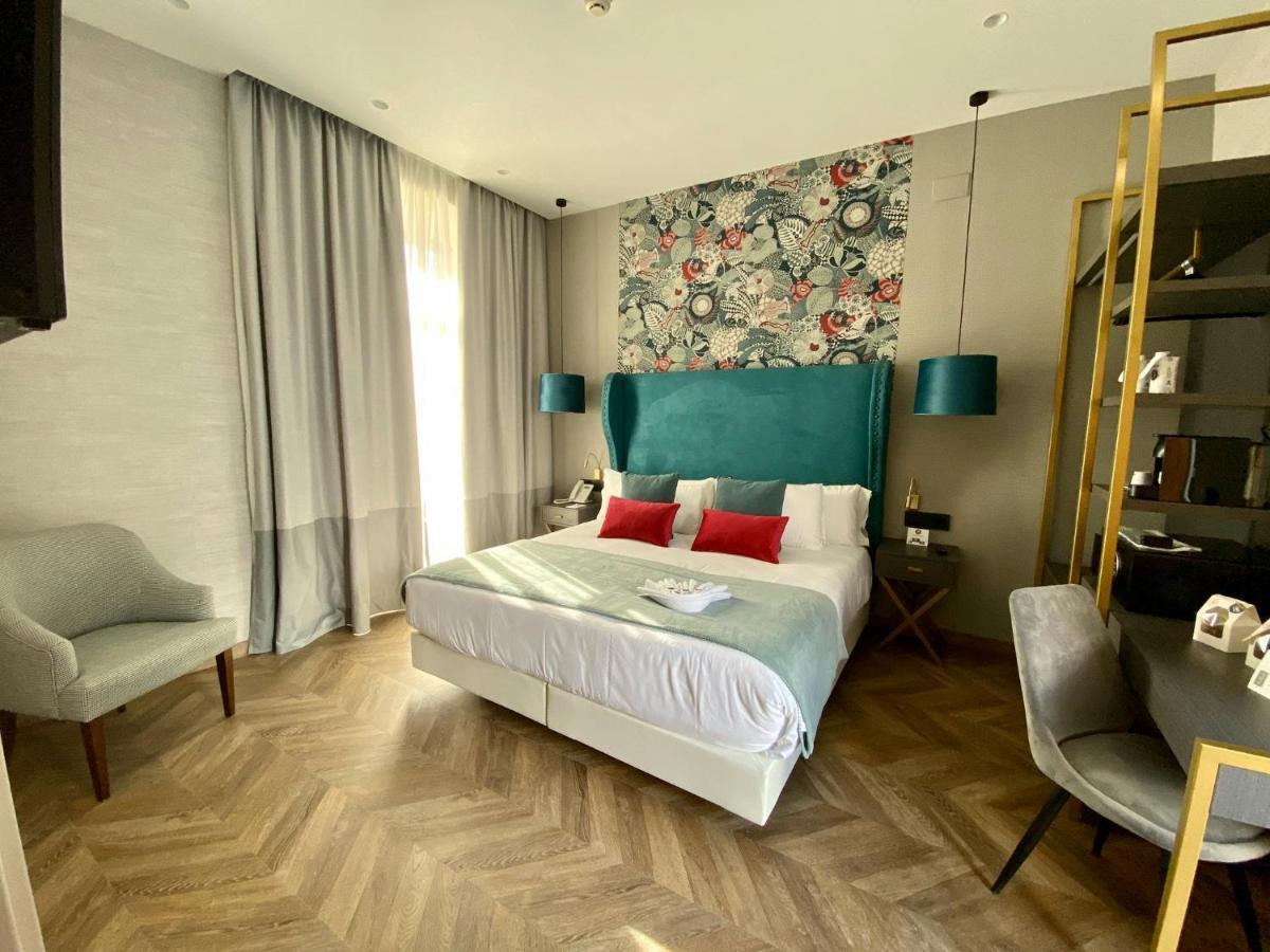 Soho Boutique Sevilla المظهر الخارجي الصورة