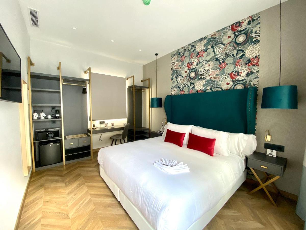 Soho Boutique Sevilla المظهر الخارجي الصورة