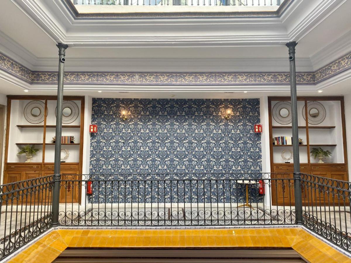 Soho Boutique Sevilla المظهر الخارجي الصورة