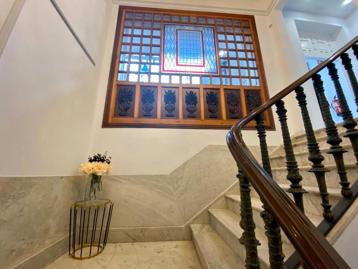 Soho Boutique Sevilla المظهر الخارجي الصورة