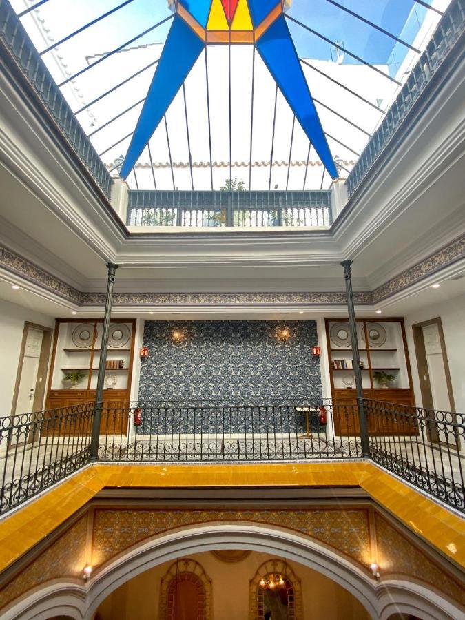Soho Boutique Sevilla المظهر الخارجي الصورة