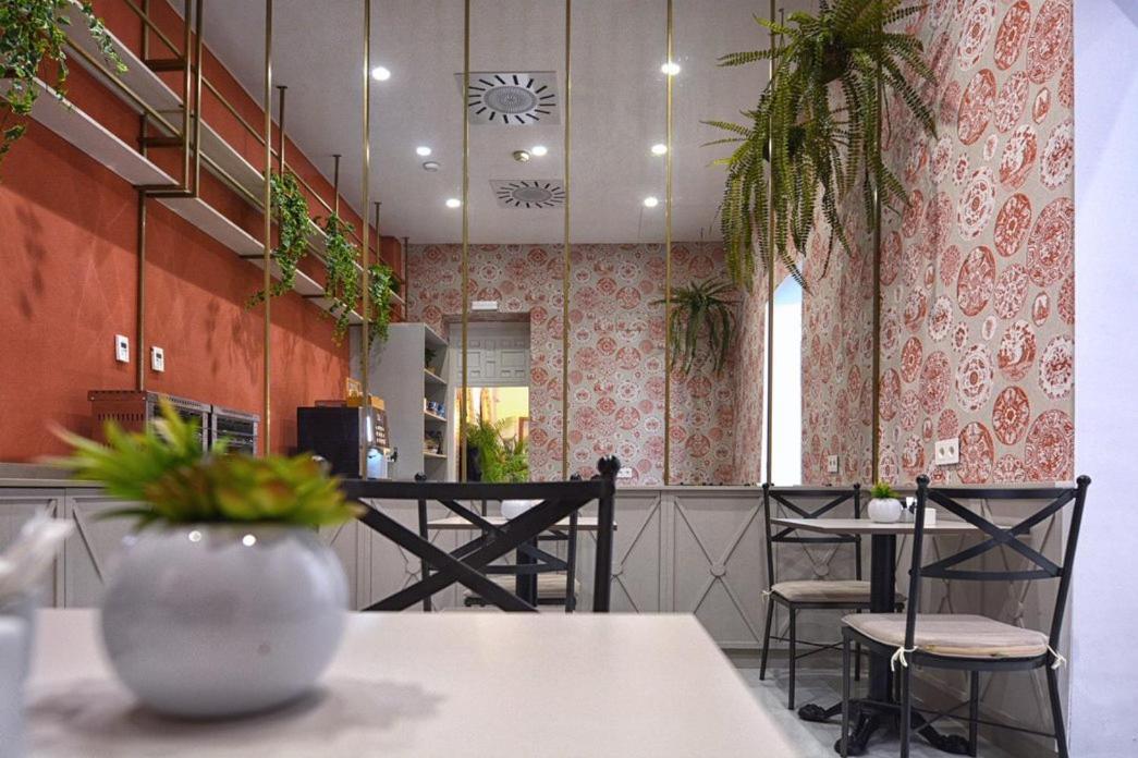 Soho Boutique Sevilla المظهر الخارجي الصورة