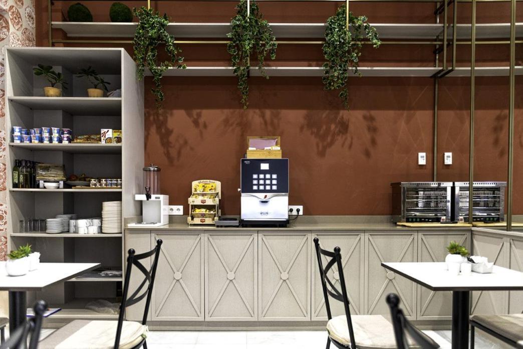 Soho Boutique Sevilla المظهر الخارجي الصورة
